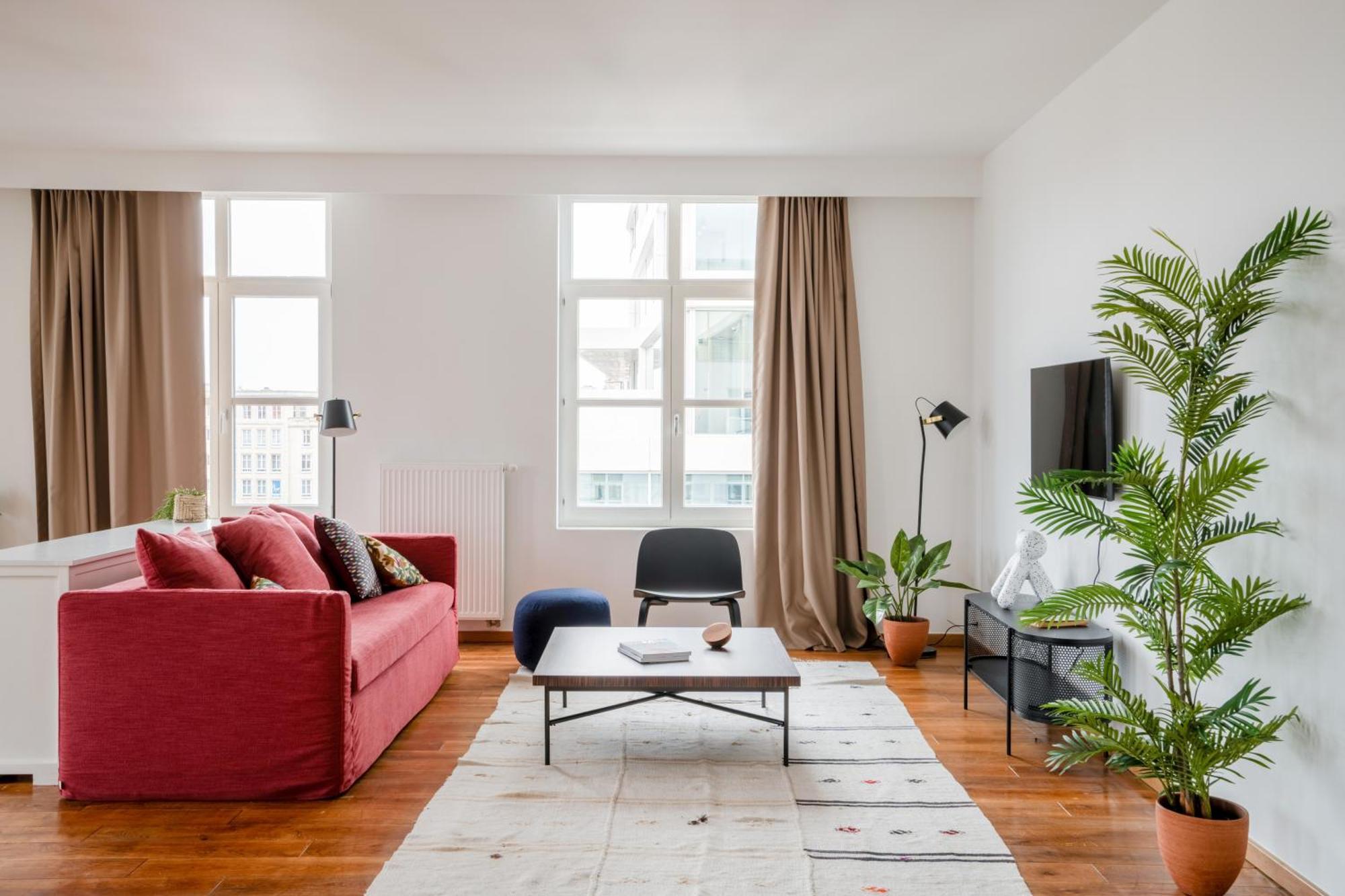 Smartflats - Apartment