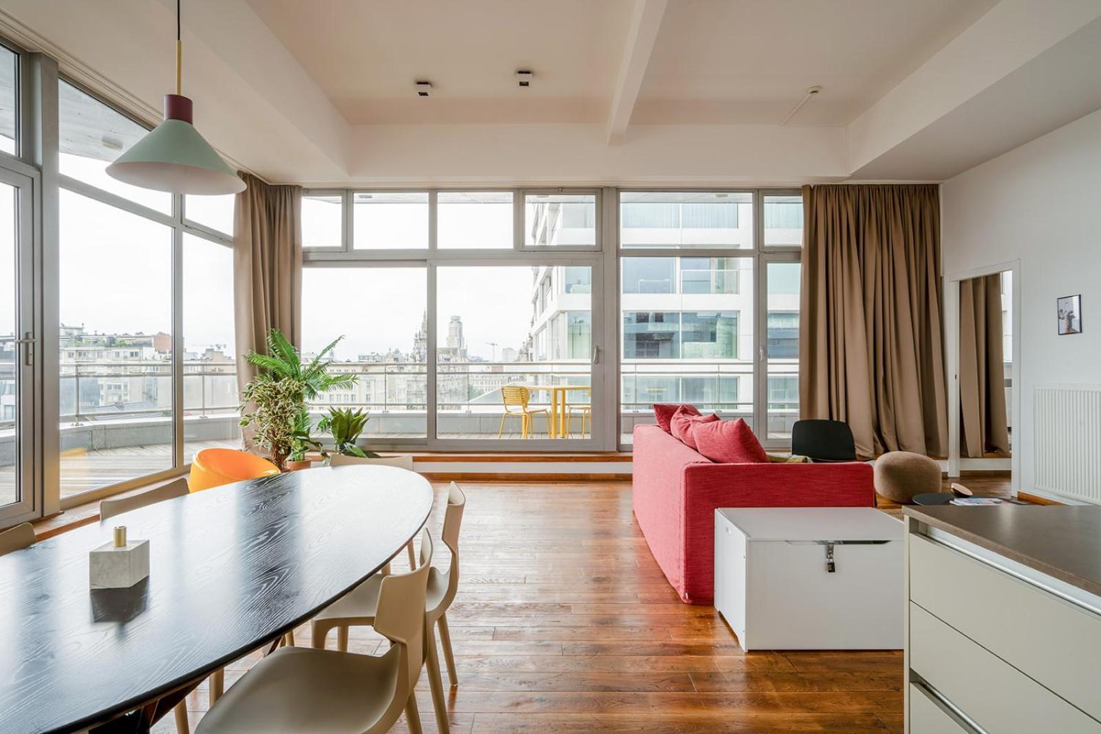 Apartment Smartflats - *
