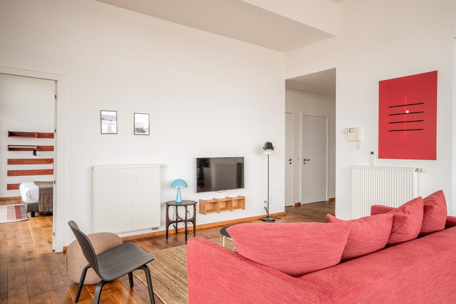 Apartment Smartflats - Antwerp