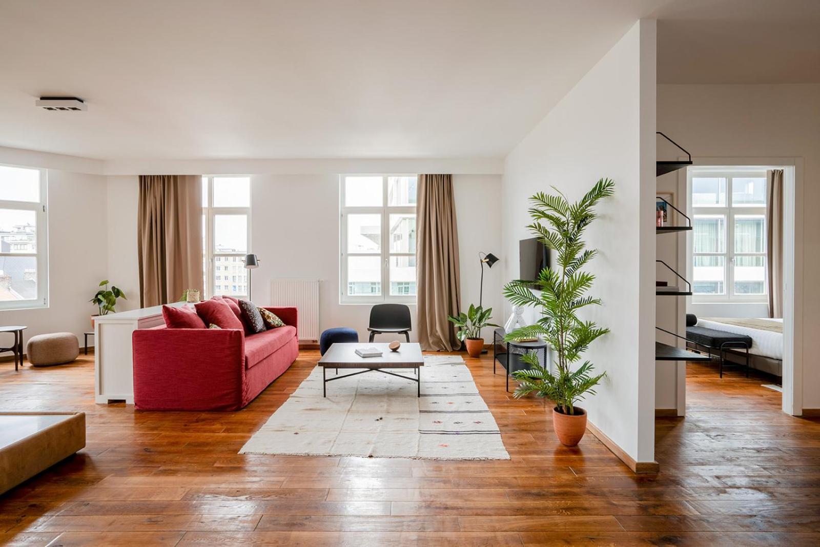 Apartment Smartflats - Antwerp