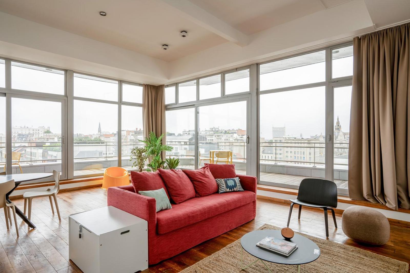 Smartflats - Apartment