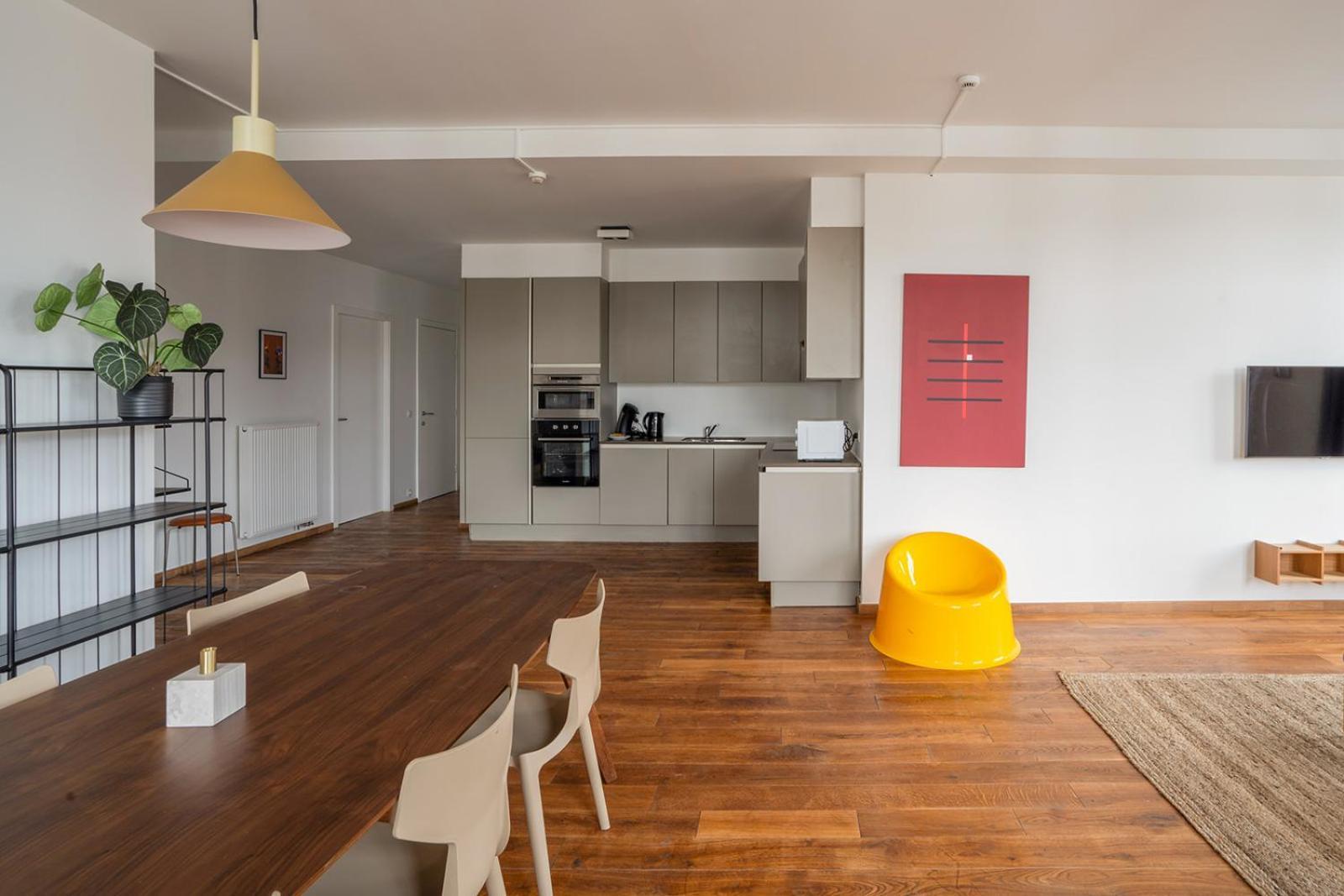 Smartflats - Apartment *