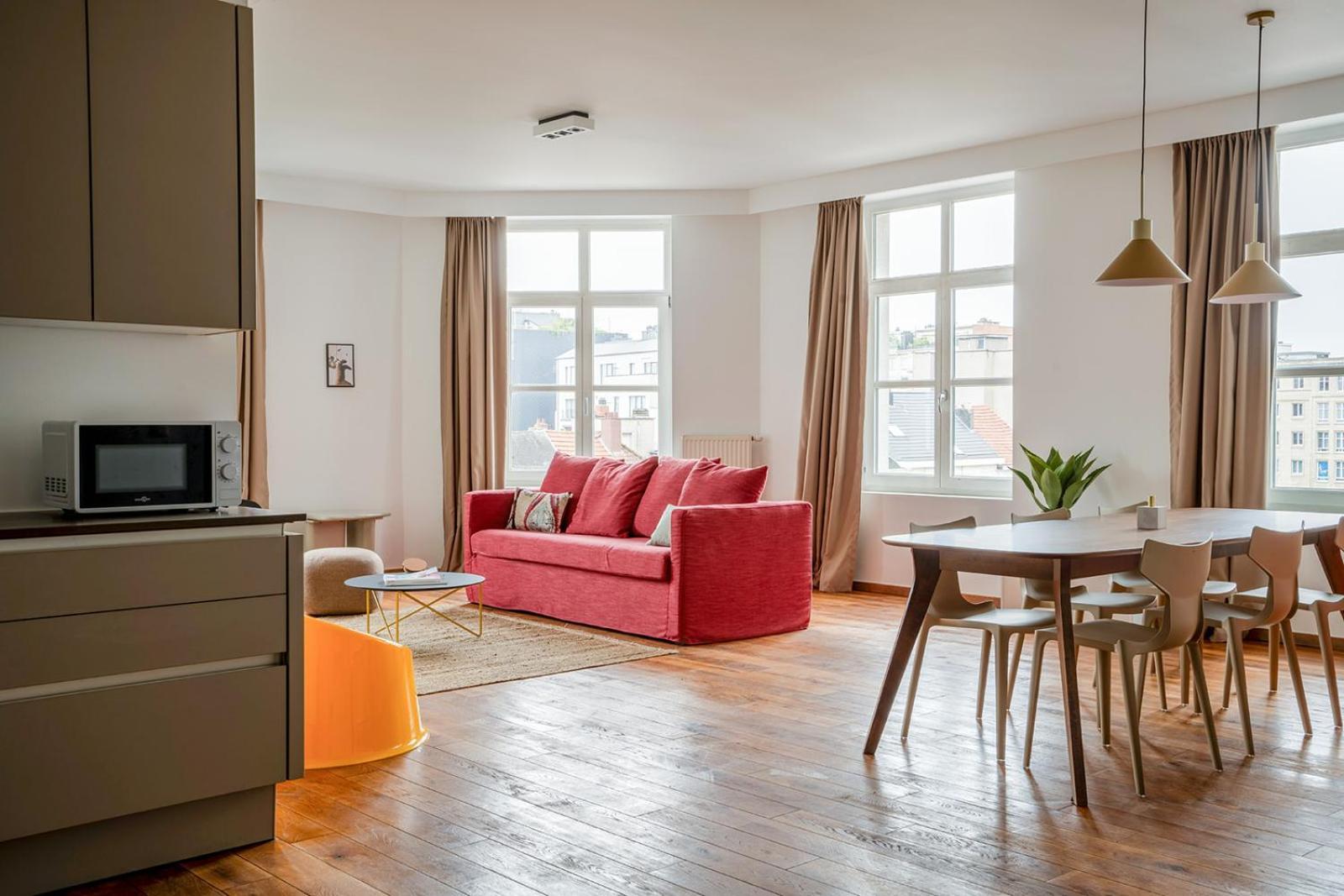 Smartflats - Antwerp