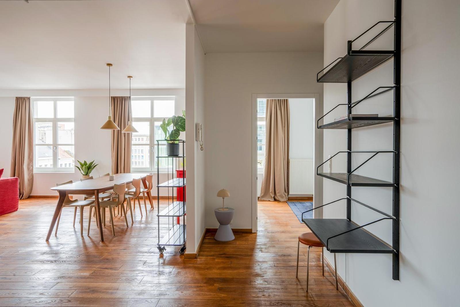 Smartflats - Apartment *