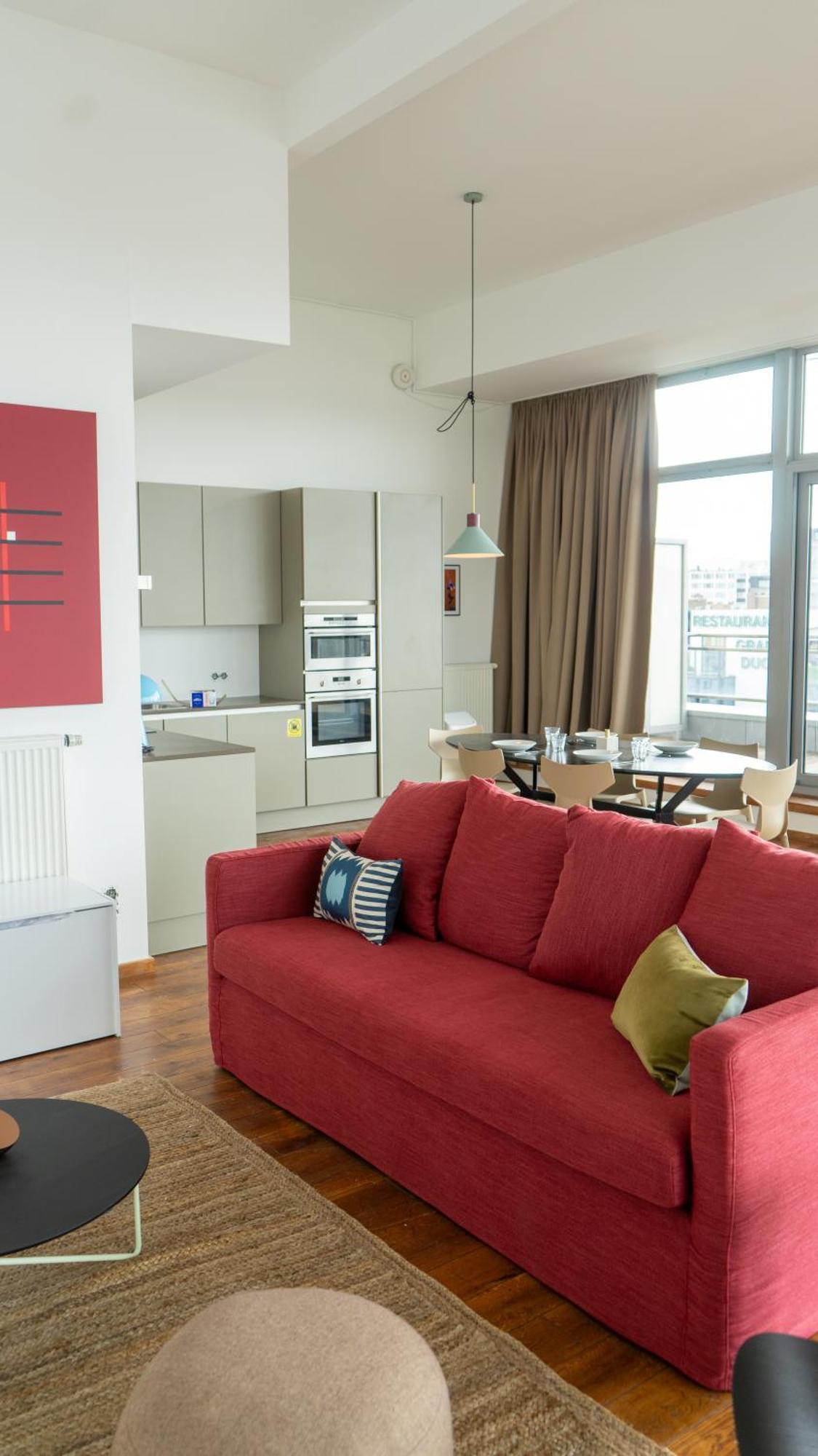 Smartflats - Antwerp