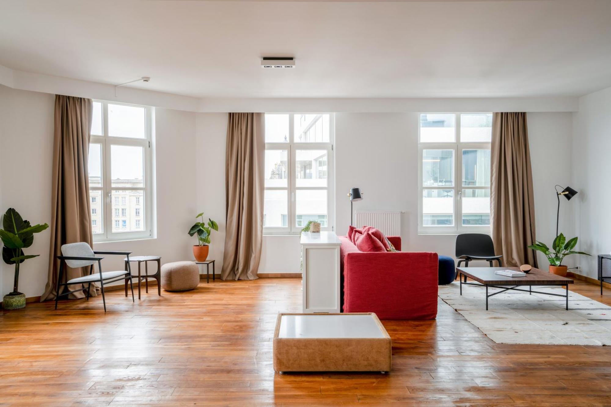 Apartment Smartflats - Antwerpen