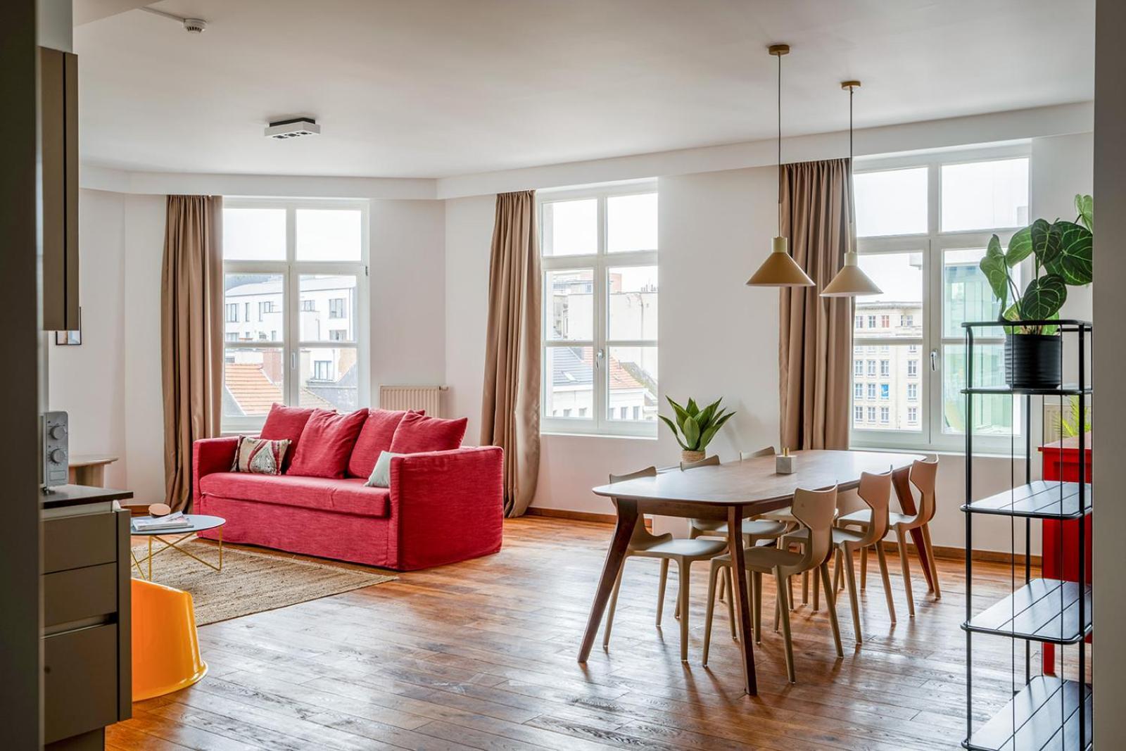 Smartflats - Antwerpen
