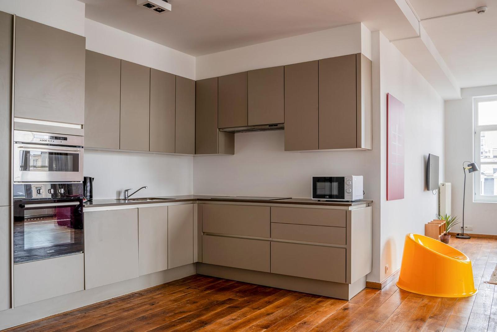 Apartment Smartflats -